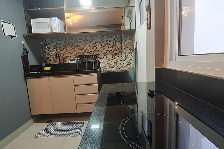 Perto da Paulista, perfeito para Grupos e família