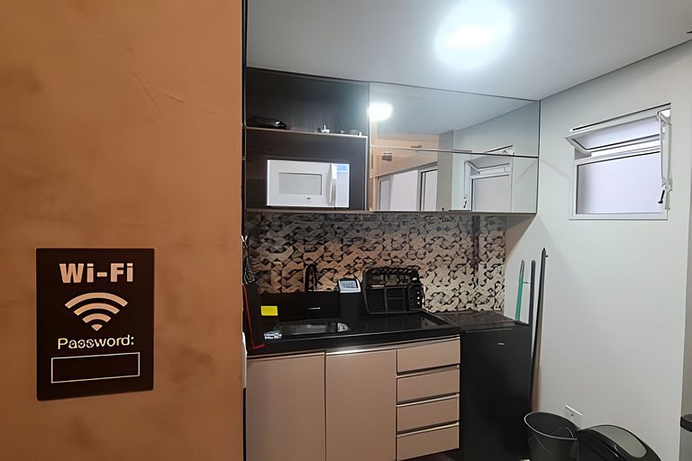 Perto da Paulista, perfeito para Grupos e família