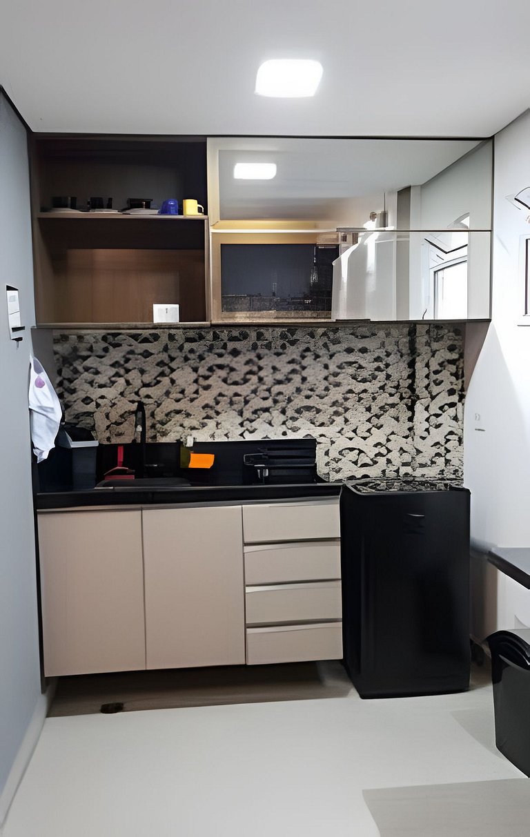 Perto da Paulista, perfeito para Grupos e família