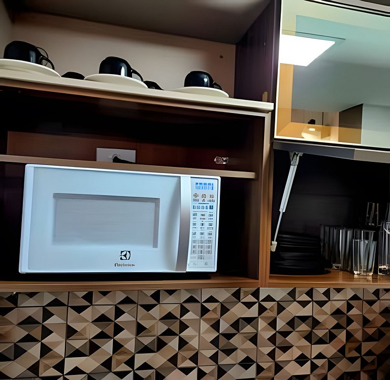 Perto da Paulista, perfeito para Grupos e família