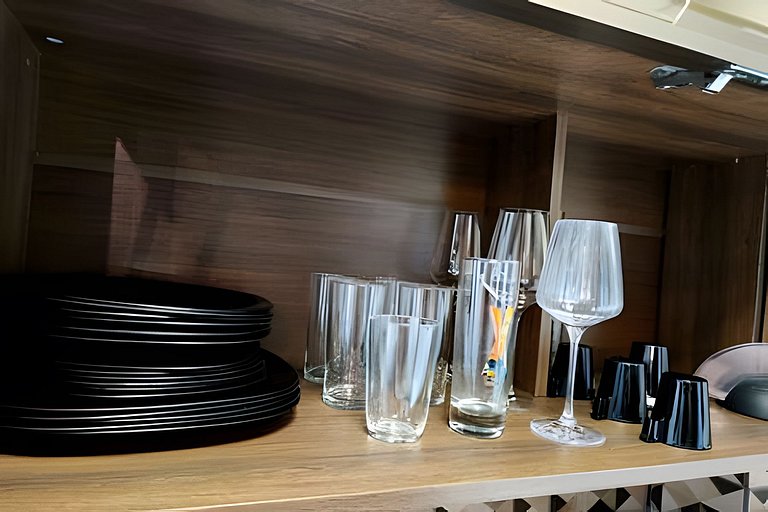 2 DTS - Bela Vista - espaçoso + aconchegante