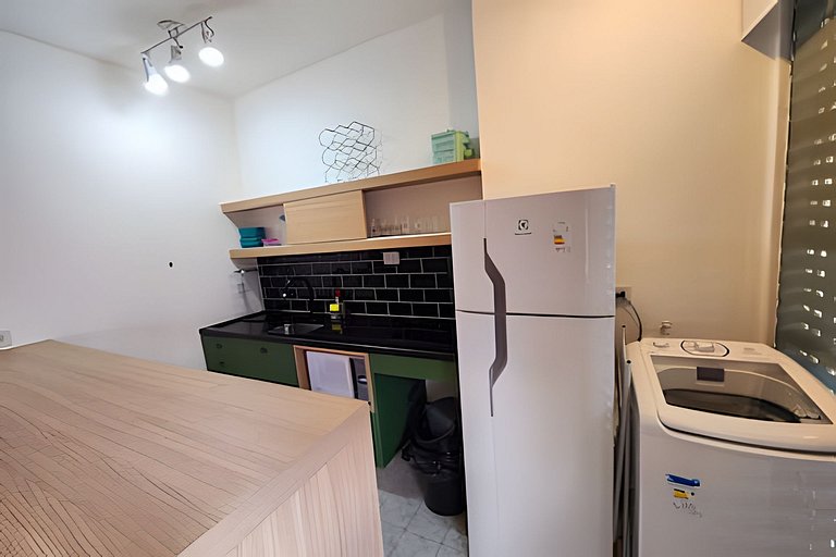 Loft Paulista - para grandes grupos e famílias