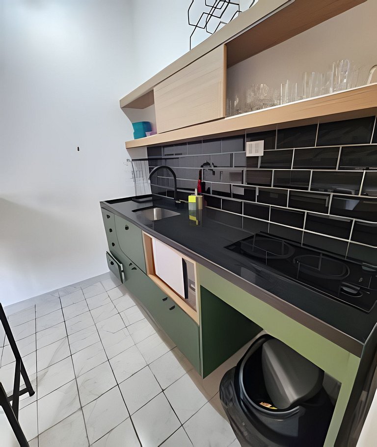 Loft Paulista - para grandes grupos e famílias