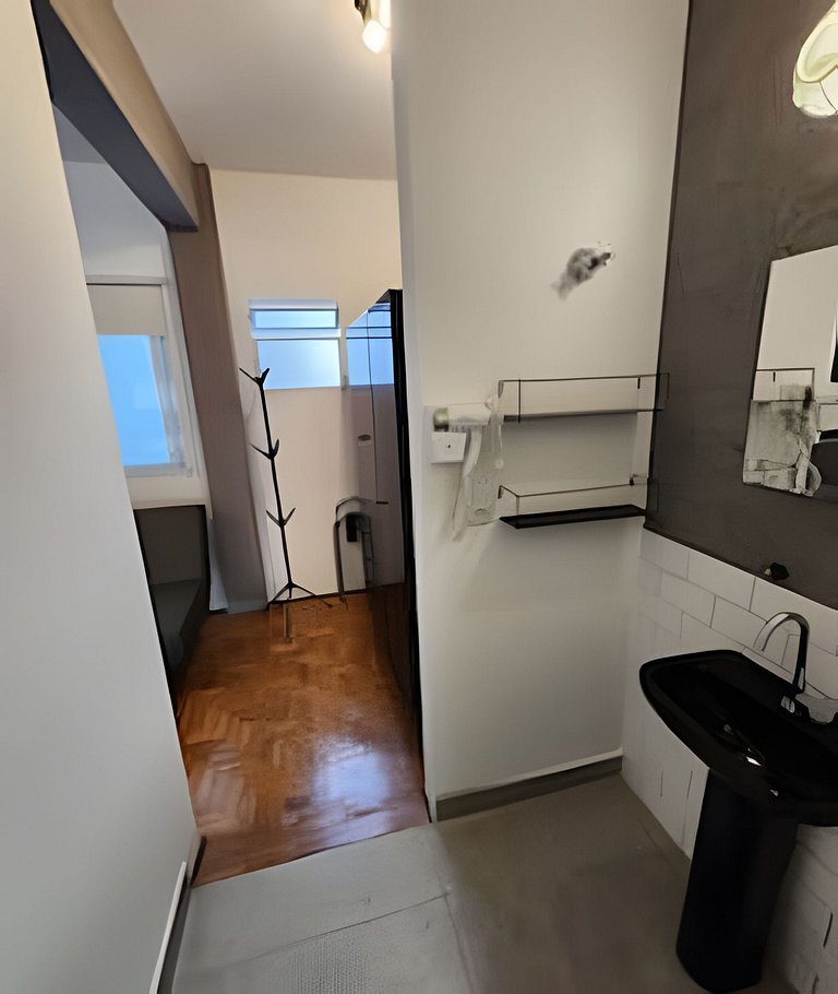 Loft Paulista - para grandes grupos e famílias
