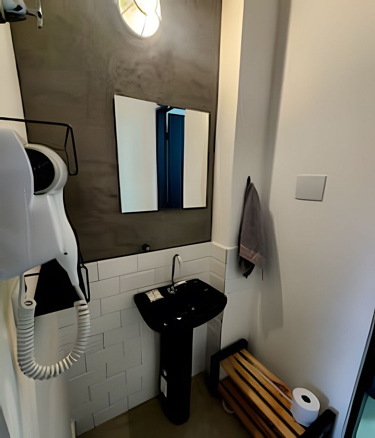 Loft Paulista - para grandes grupos e famílias