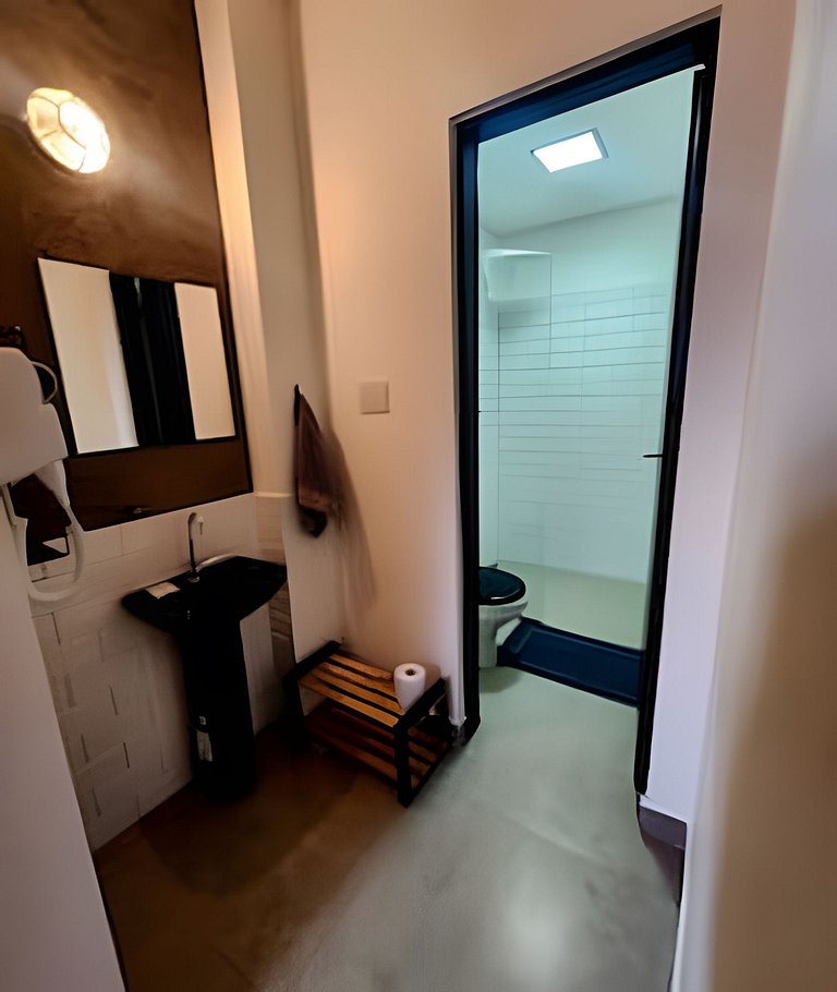 Loft Paulista - para grandes grupos e famílias
