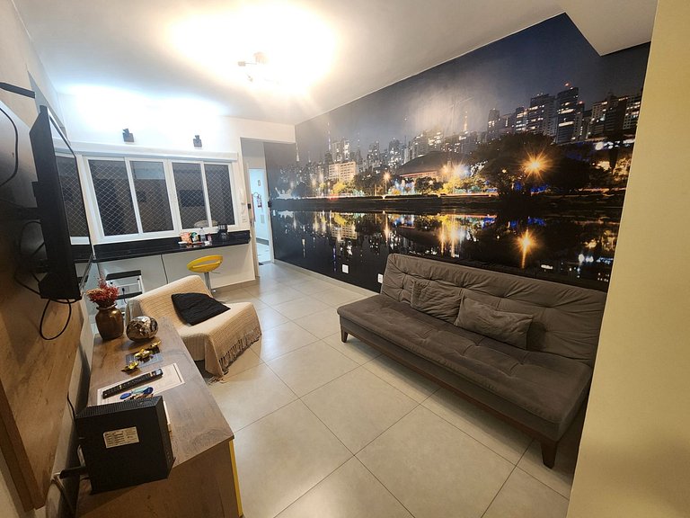 Perto da Paulista, perfeito para Grupos e família