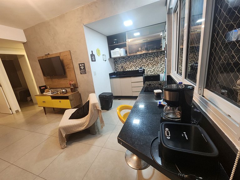 Perto da Paulista, perfeito para Grupos e família